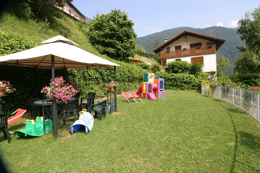 Villagiardino - Lake Molveno Exteriér fotografie