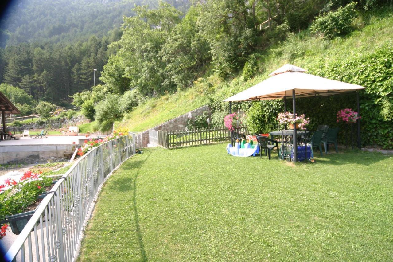 Villagiardino - Lake Molveno Exteriér fotografie