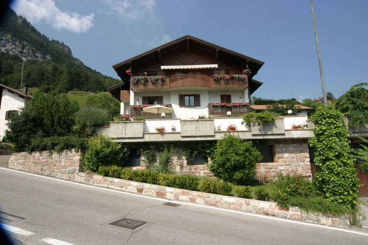 Villagiardino - Lake Molveno Exteriér fotografie